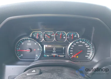 2016 Chevrolet Silverado 1500 1Lt z USA, uszkodzony, nr VIN 1GCVKREC7GZ324785